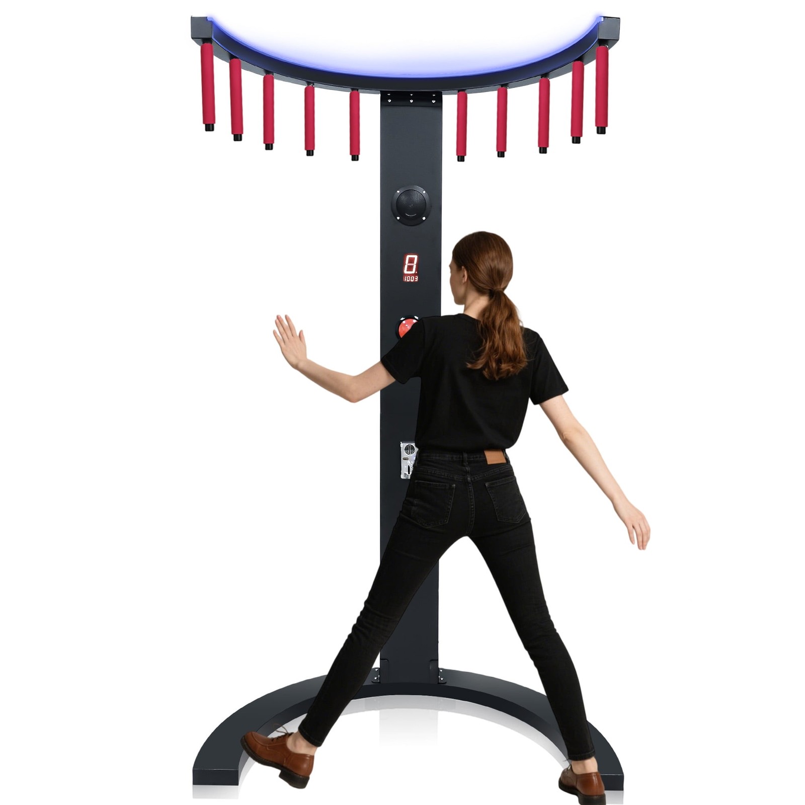 Only REMOTE CONTROL For Catch Stick Arcade Game Machine