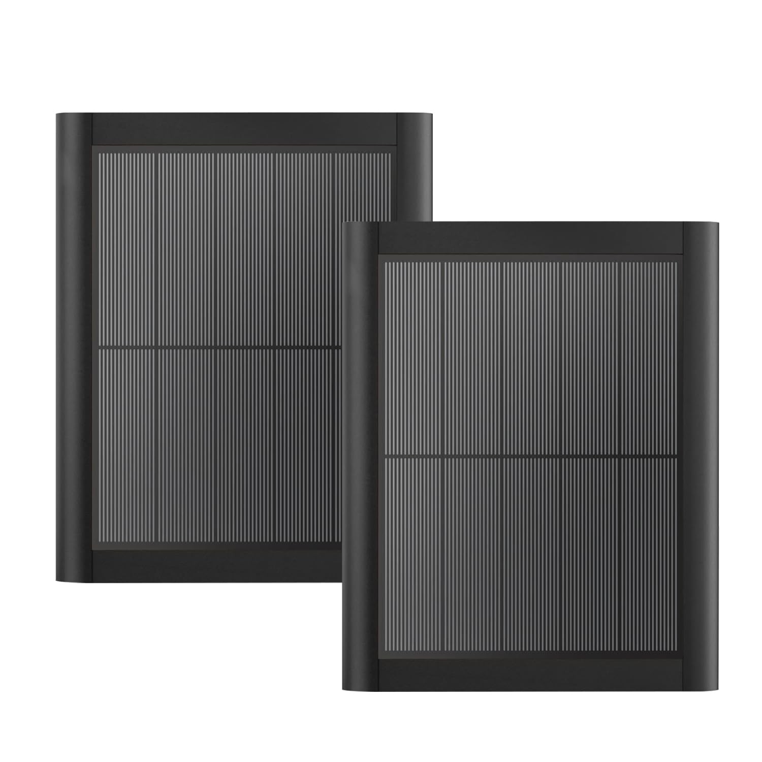 Ring Solar Panel2nd Generation, 5W Ring Solar Panel Charger with Mount for St...