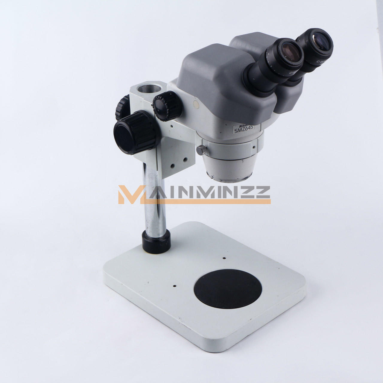 Used Nikon SMZ645 Stereo Zoom Microscope Tested