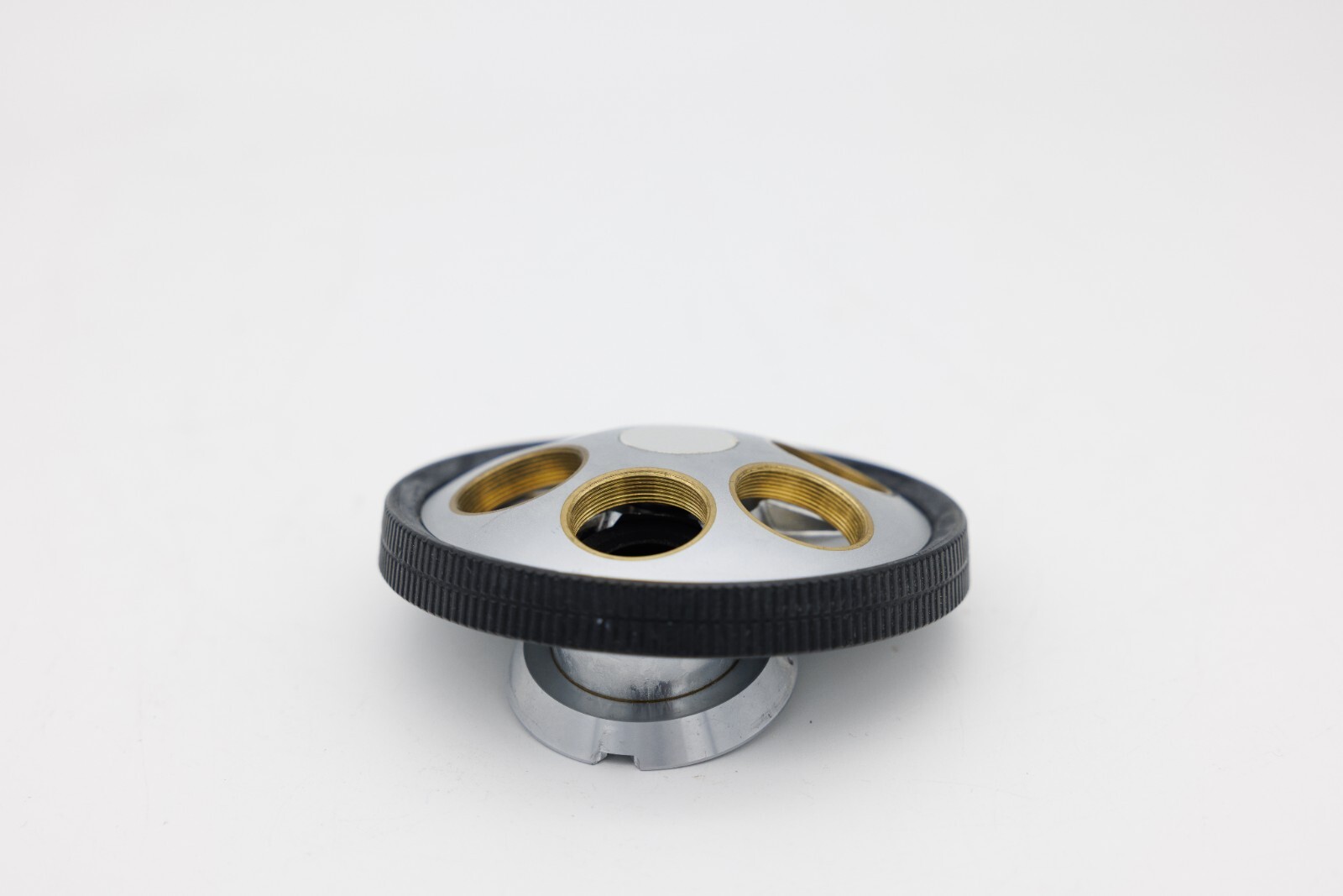 Nikon Optiphot Microscope 6-way nosepiece RMS