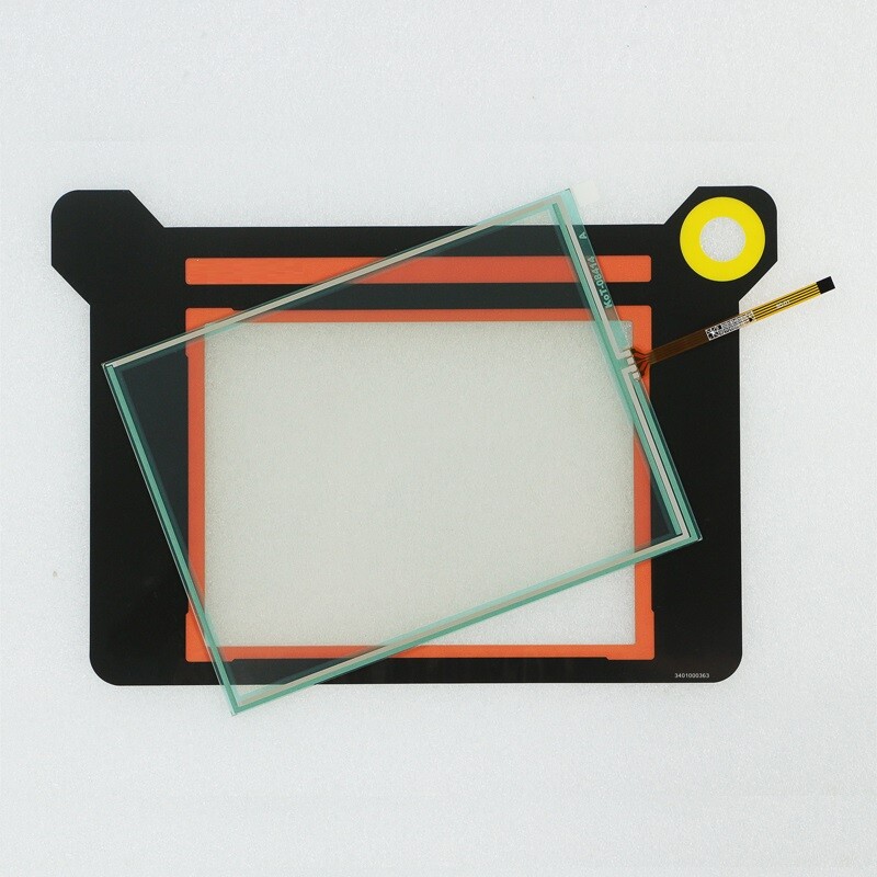 1PCS For LNC TP2000 Touch Screen Glass & Protective Film