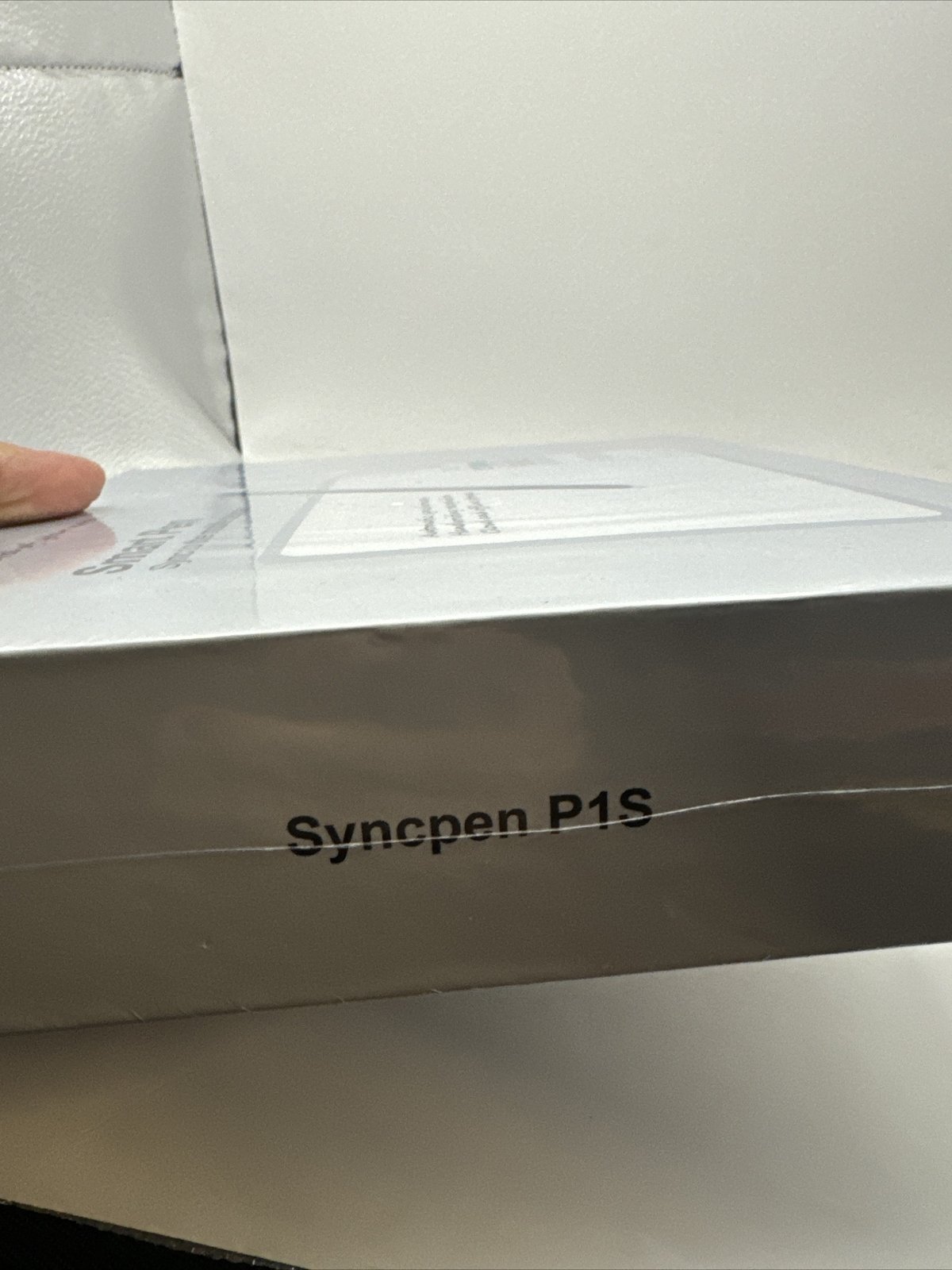 NEWYES smartpen Syncpen P1S New Sealed