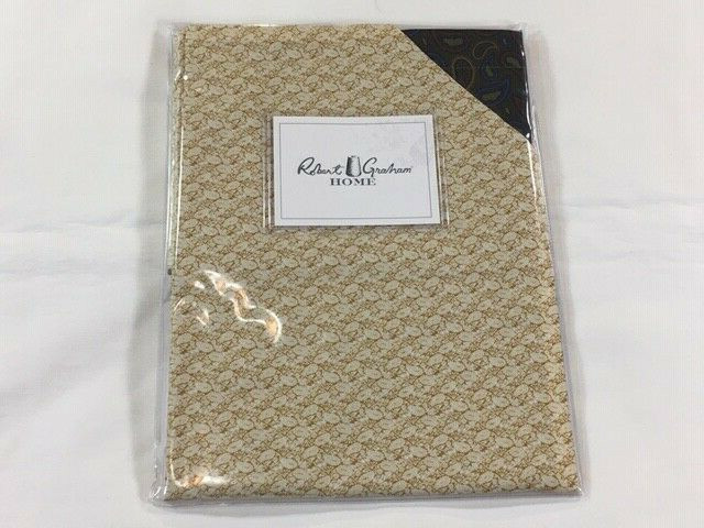 Robert Graham Home Euro Pillow Sham - Cheviot