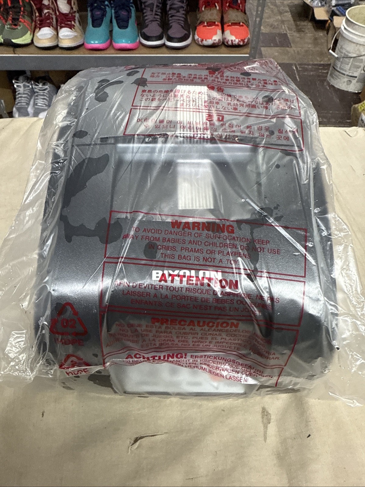 NEW BIXOLON SRP 275 BARCODE PRINTER No Cord - Unit Only