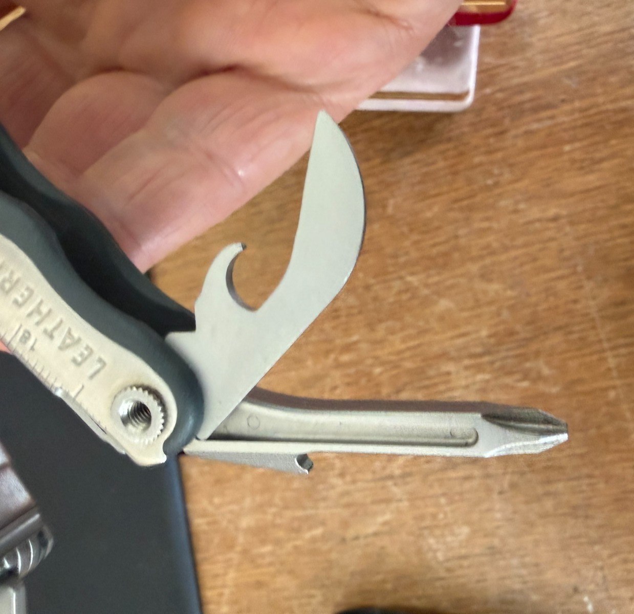 Leatherman Kick Multitool with Sheath