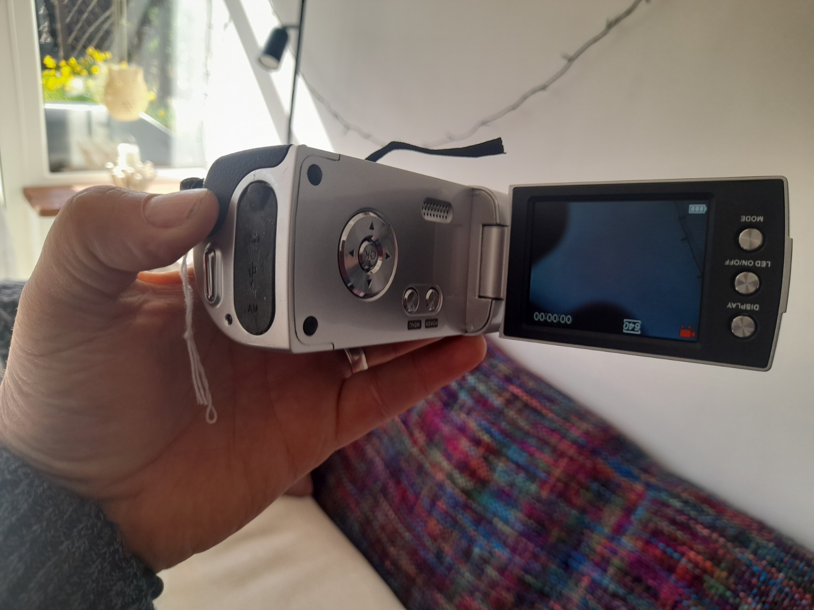 Easypix DVC5127 Cam