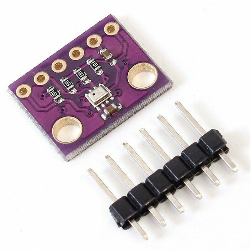 Digital Barometric Pressure Sensor Board Swap I2C/SPI BMP280 3.3V