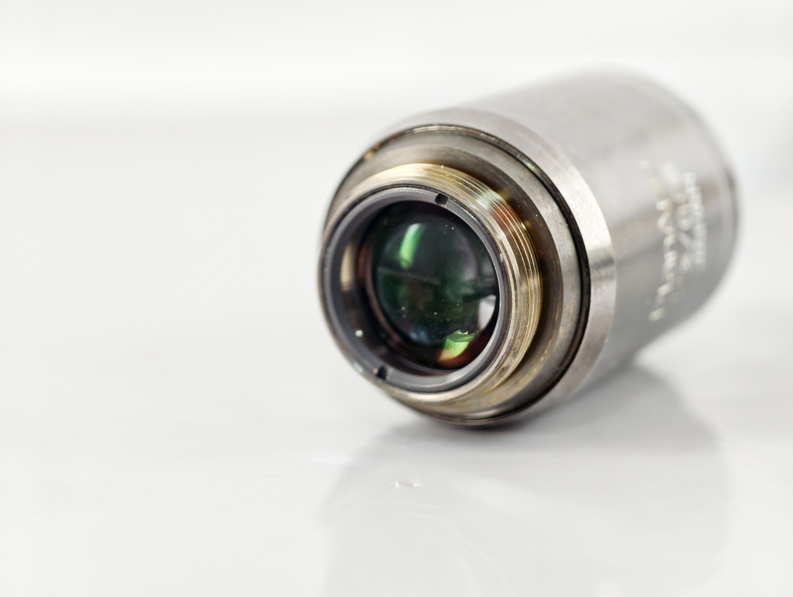 Olympus PlanApo 2x 0.08 Infinity Microscope Objective BX Series