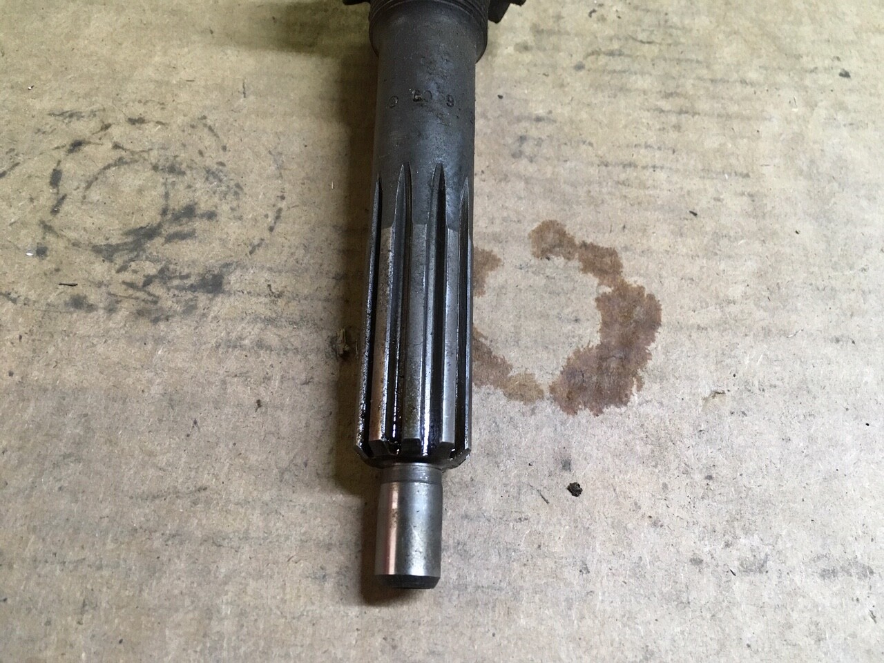 New Borg Warner 3 Speed Main Drive Gear AWT295-16