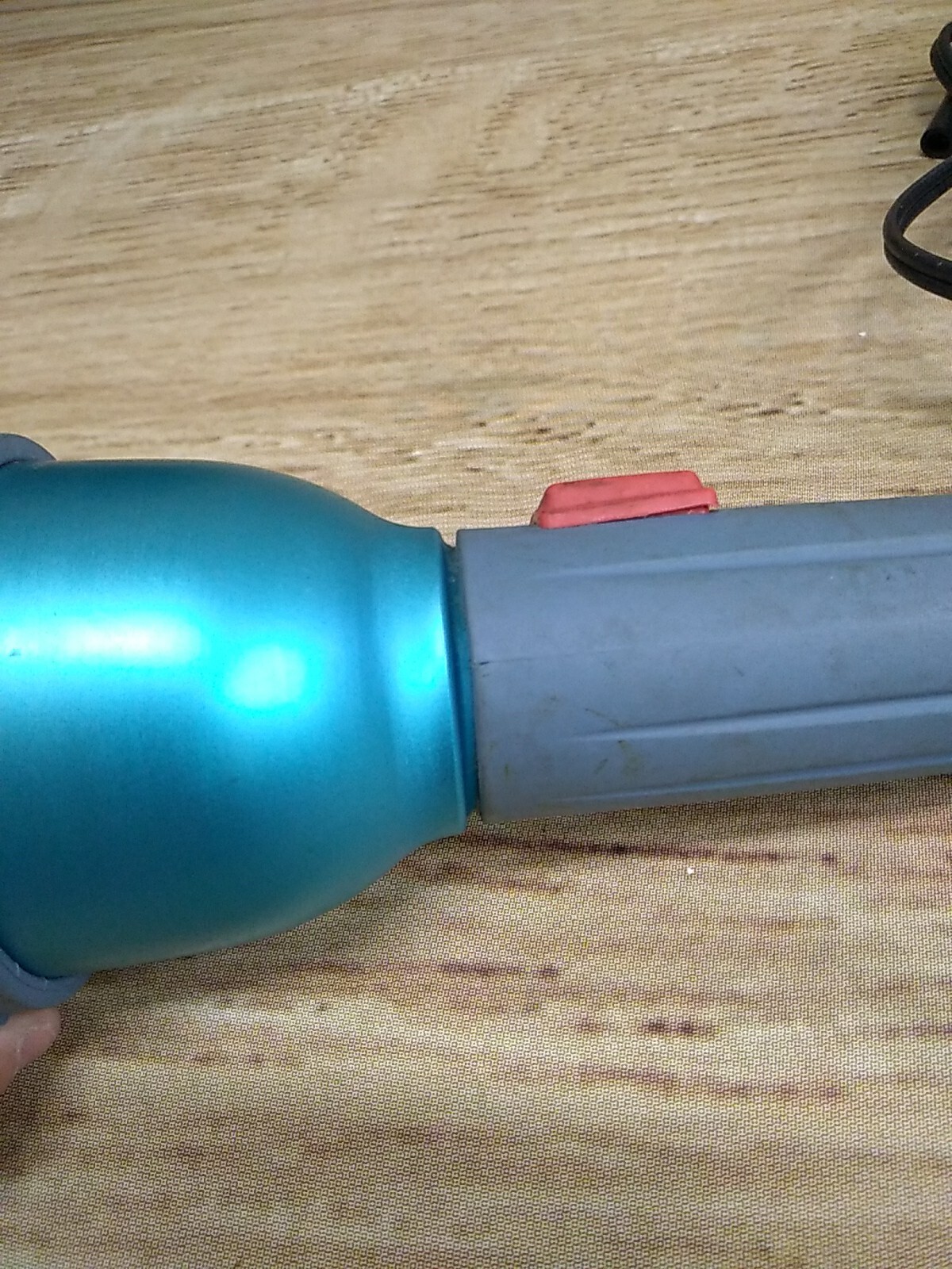 Cliplight UV Lamp Light With Battery Clips