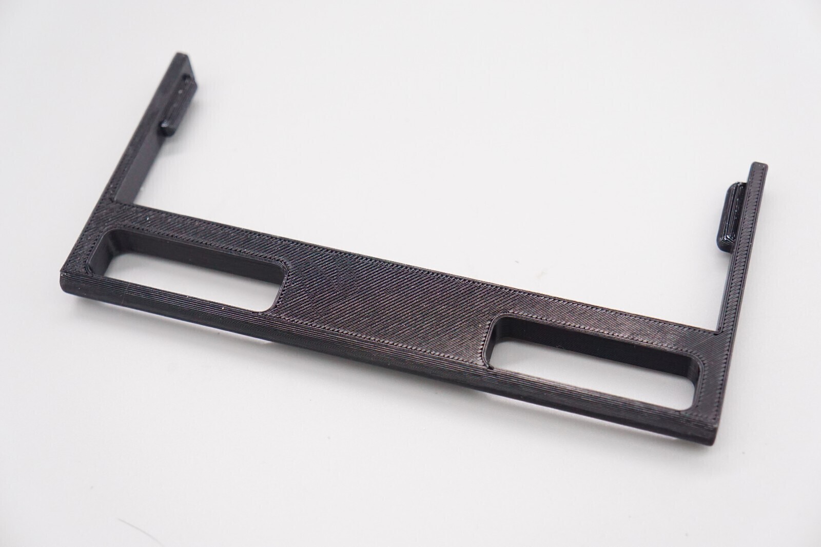 Angled Front Stand for Yaesu FT-891 Compact Transceiver