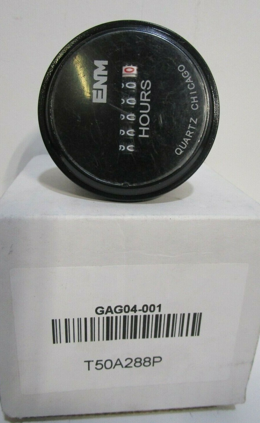 ENMCO T50A288P Electric Hour Meter