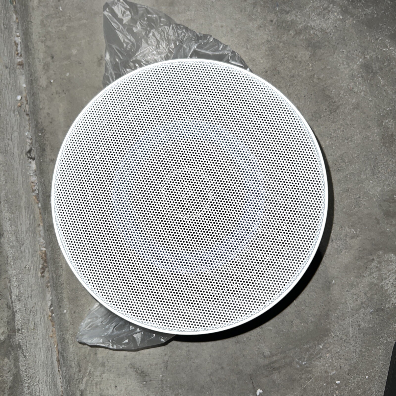 Herdio Speaker HCS418BT 4" 2-way Ceiling Wall 80w White Speaker Only