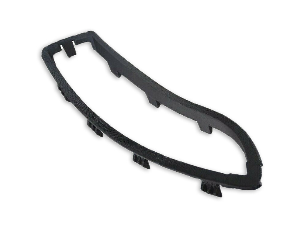 Plastic Frame For Ebrake Boot Compatible With BMW X3 E83 2003-2010