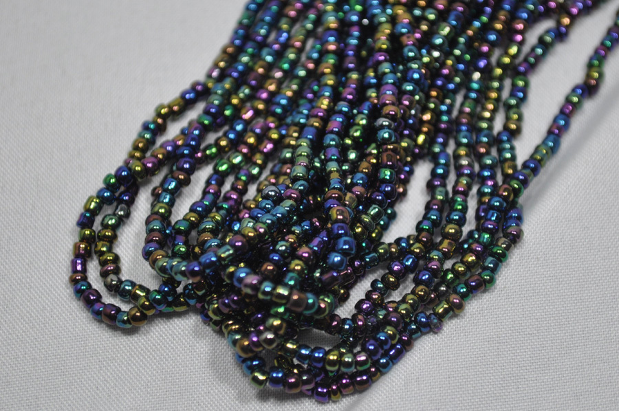 Knitting Beads - Pre-Strung Seed Beads