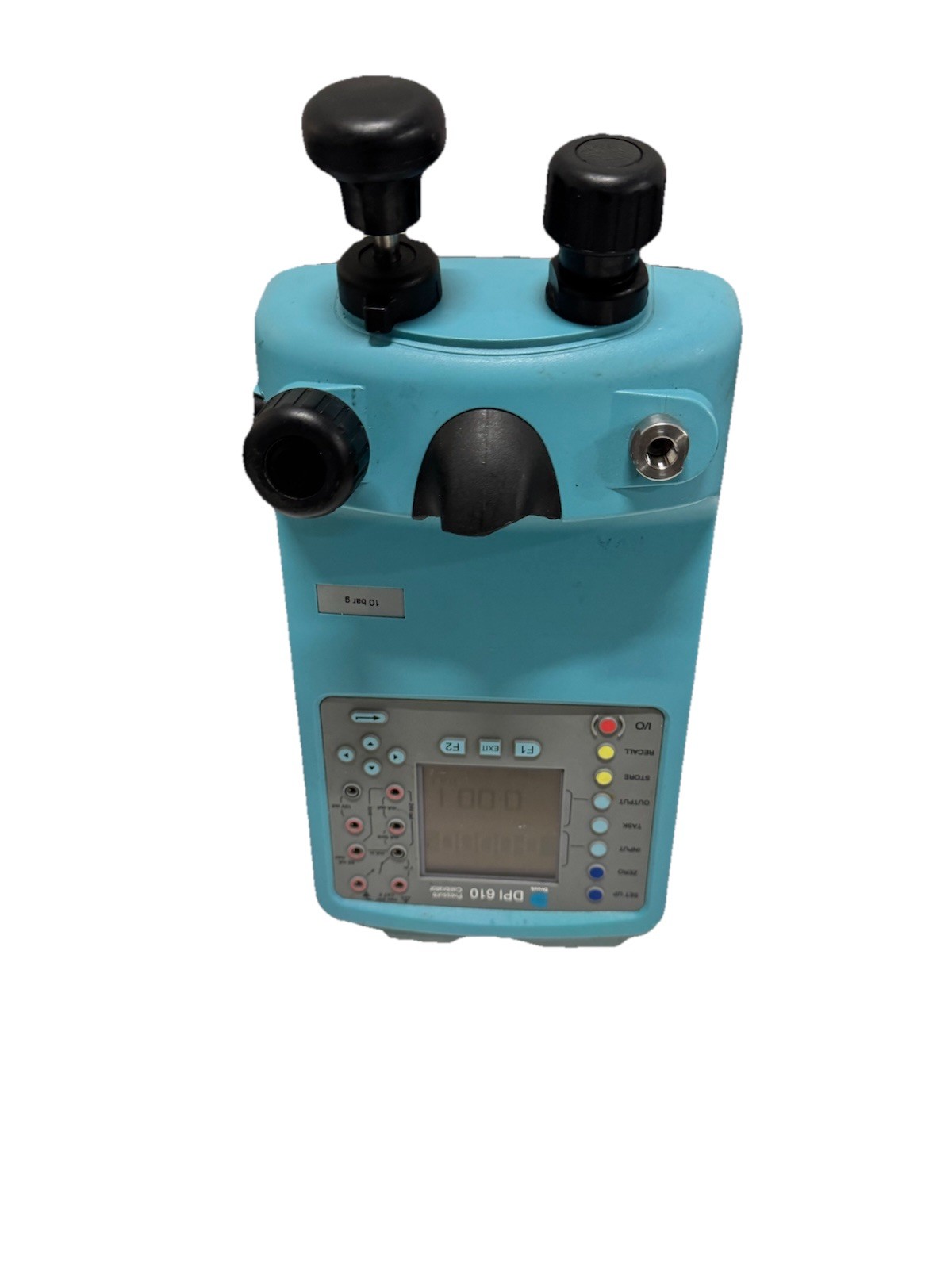 DRUCK DPI 610 PRESSURE CALIBRATOR