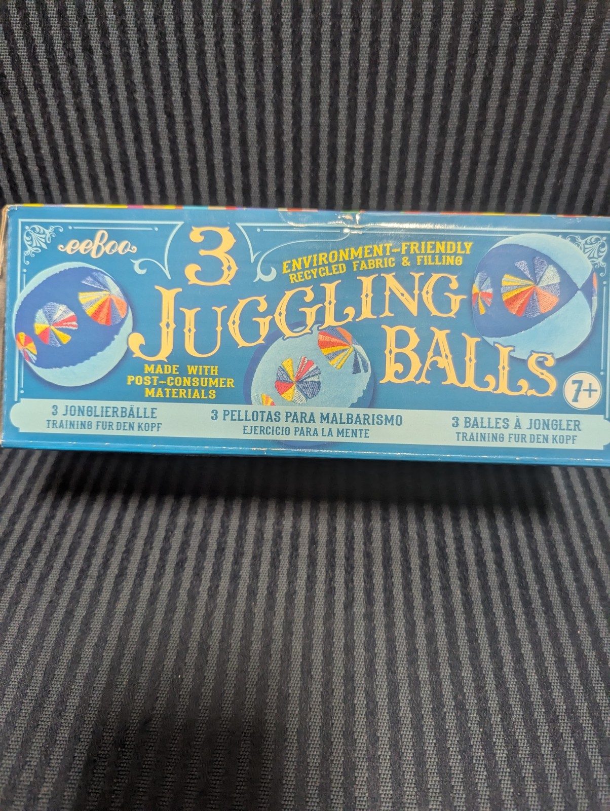 Juggling Balls Set
