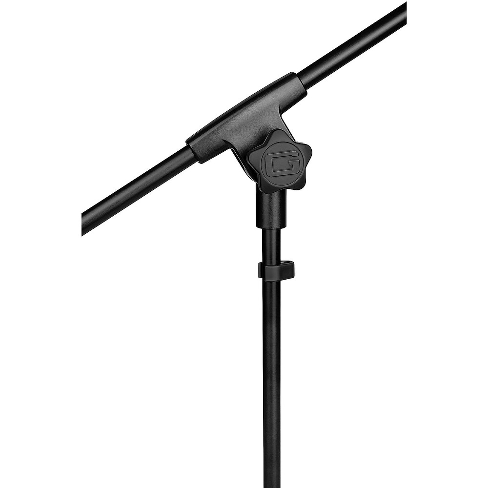 Gator GFWMIC1500 Compact Fixed Boom Mic Stand with Tripod Base