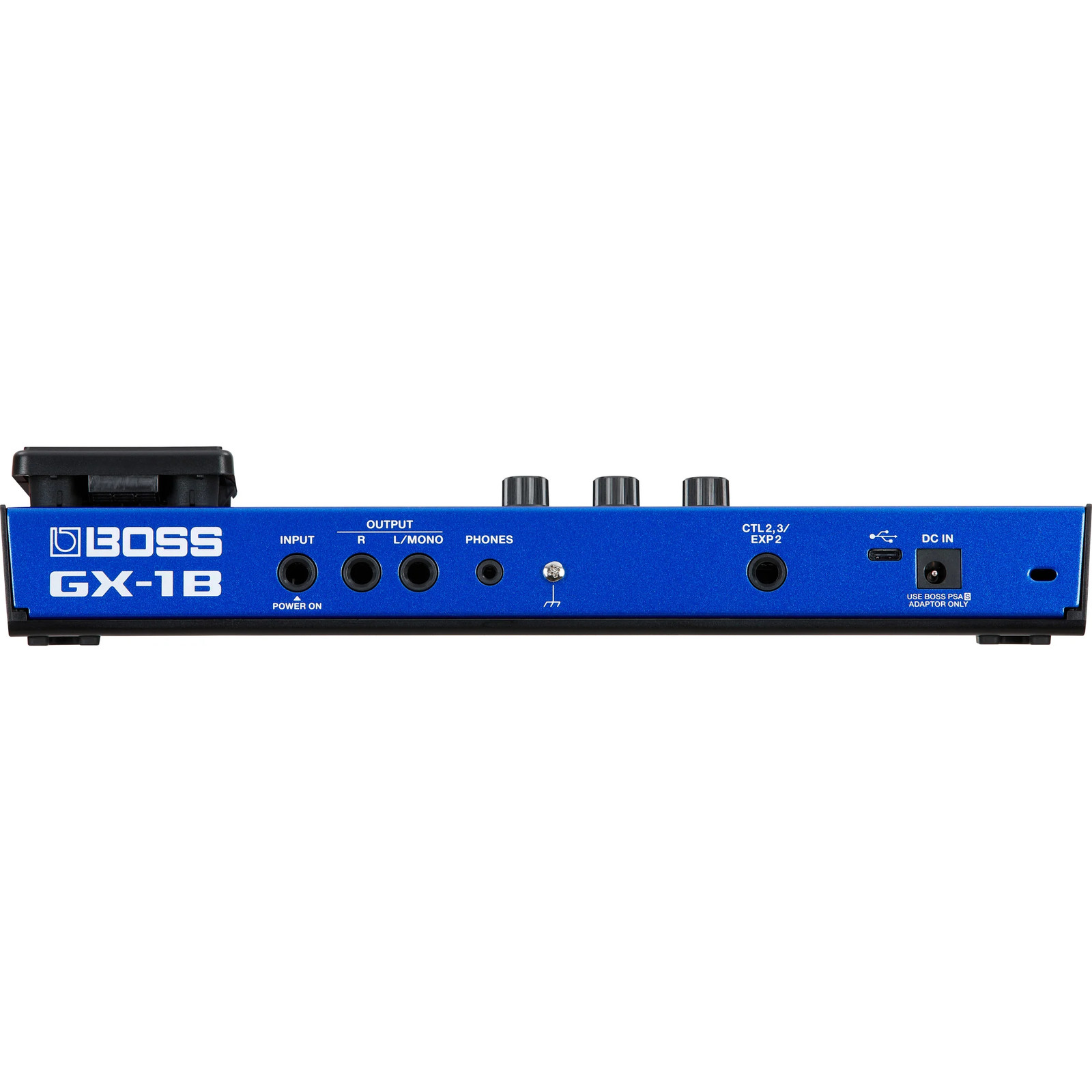 Boss GX-1B Bass Effects Processor