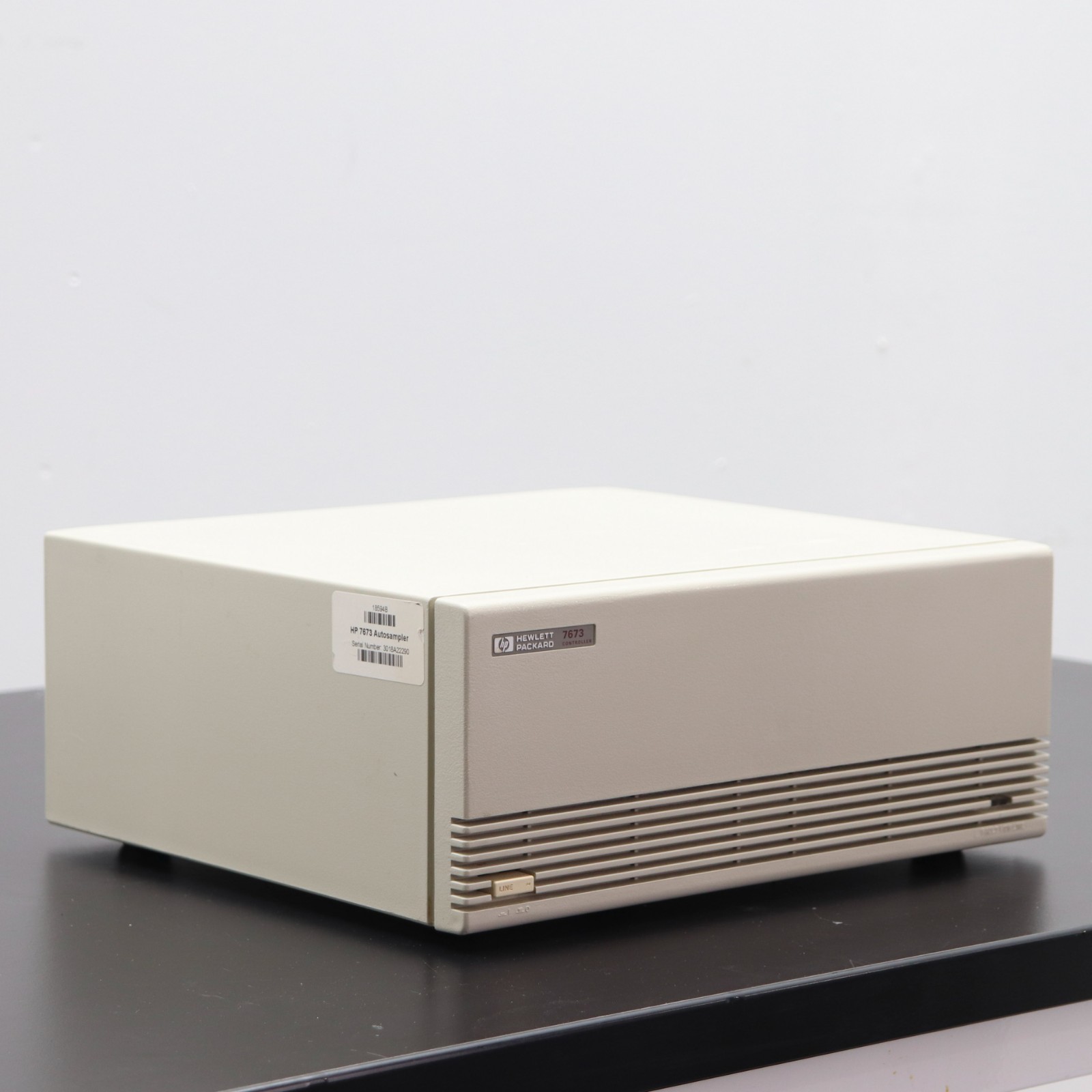 HP 18594B Autosampler Controller Module for 7673