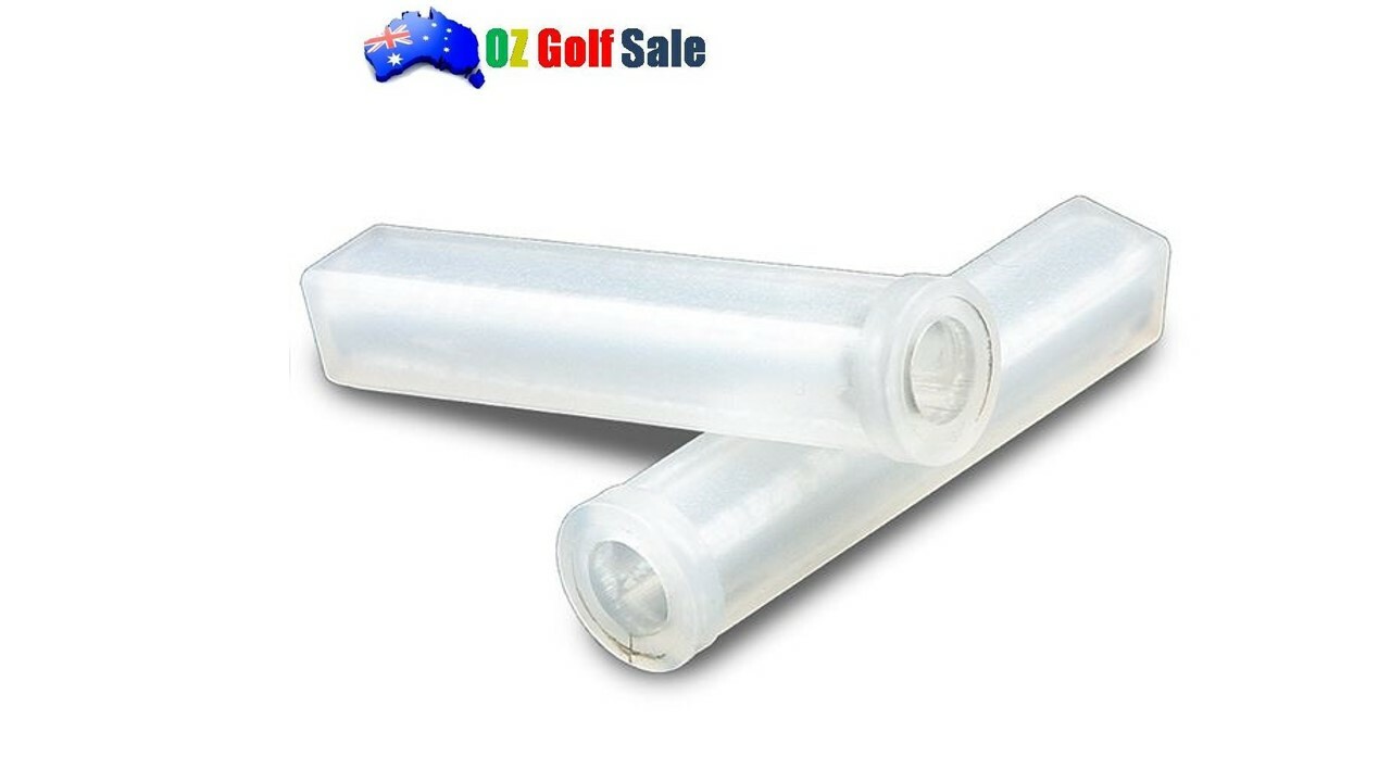 4pcs Golf Shaft Butt Weight Port for Steel & Graphite Shaft