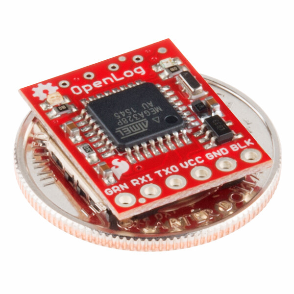 [ SparkFun DEV-13712 ] OpenLog