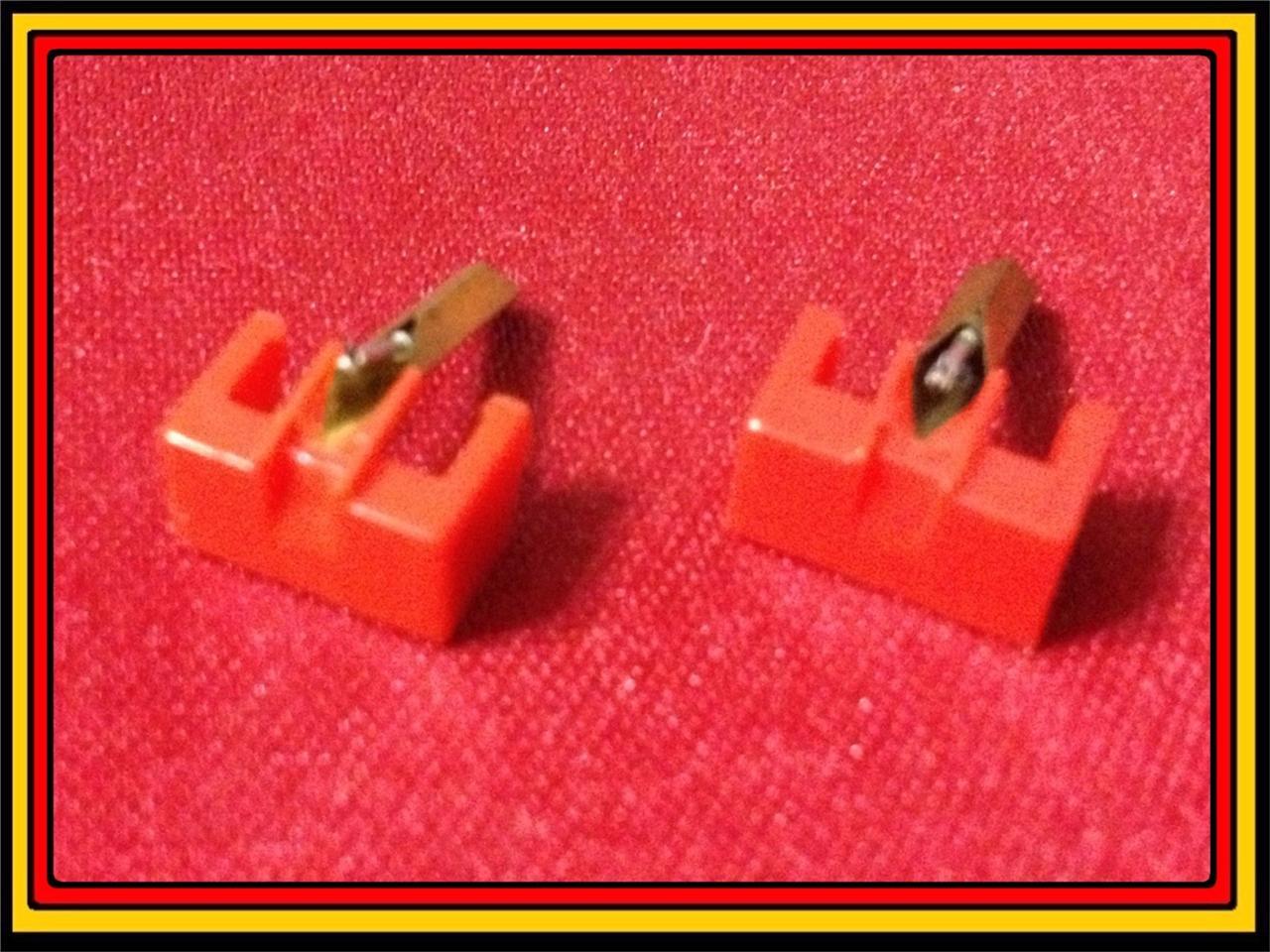 2 New Sanyo ST-28 Needle/Stylus ST-28J for MG-28 MG-28J Phono Cartridges 666-D7