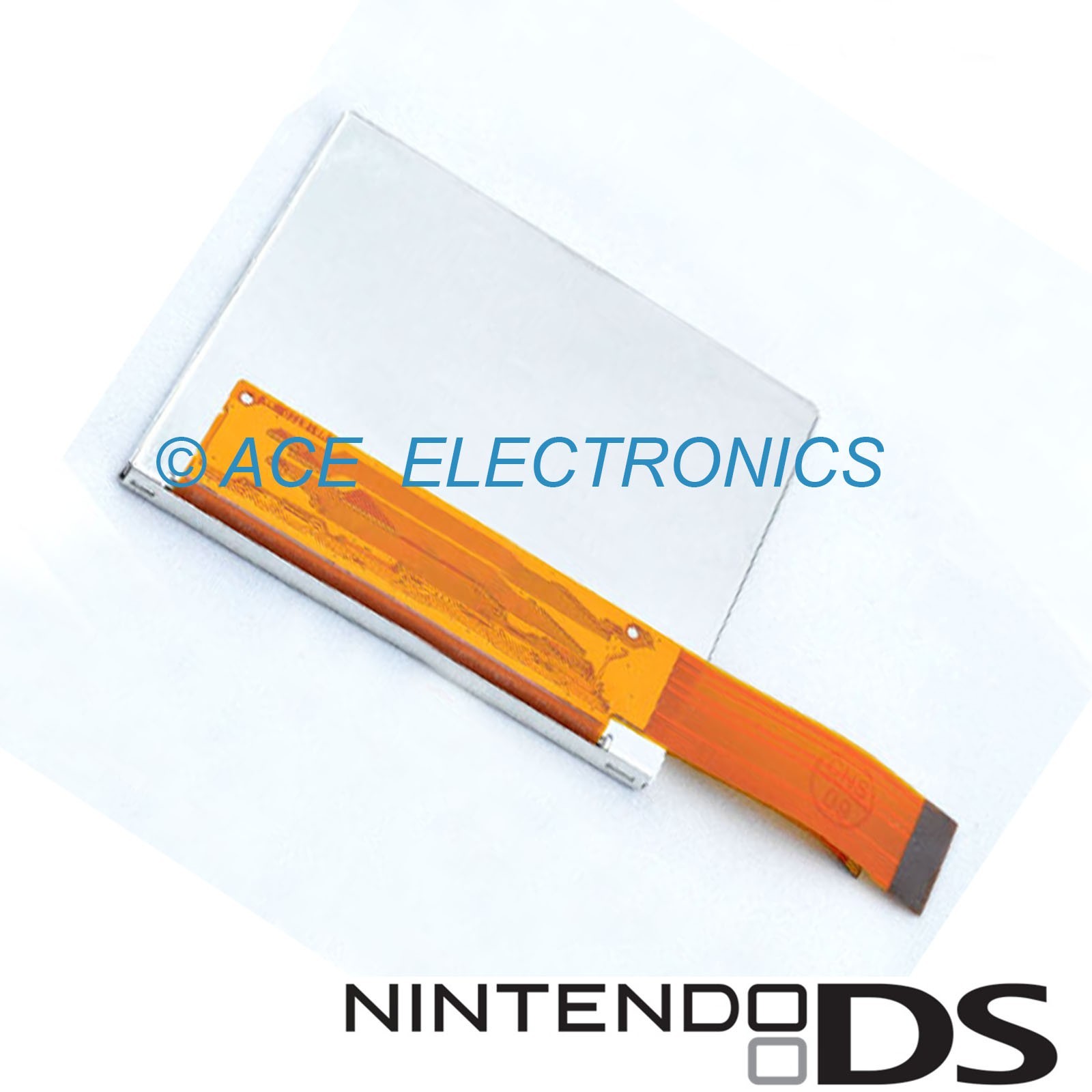 New Top LCD Upper Screen Replacement for Nintendo DS Original NDS