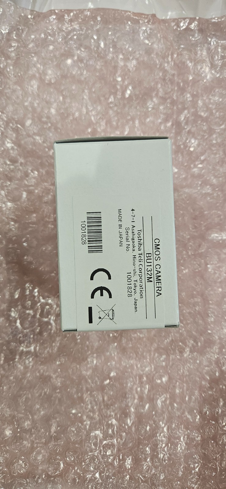 Toshiba Teli BU132M CMOS Camera