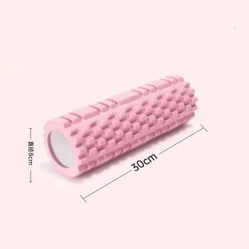 30Cm Foam Column Muscle Relaxation Training Pilates Yoga Fitness Massage Foam Ro