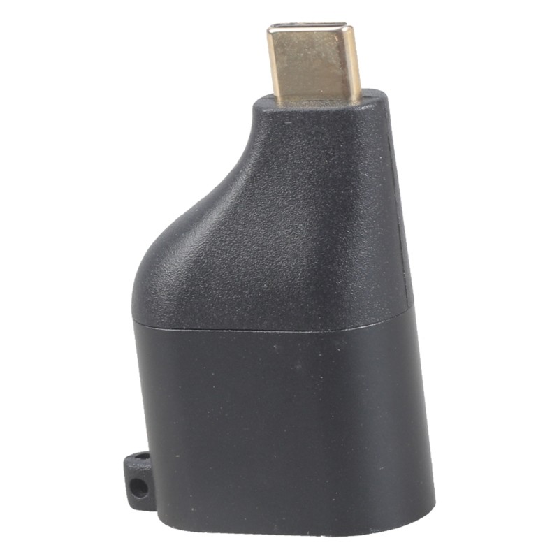 USB C Video Connection Adapter, 4K60Hz Video Adapter Fast Efficient Professional