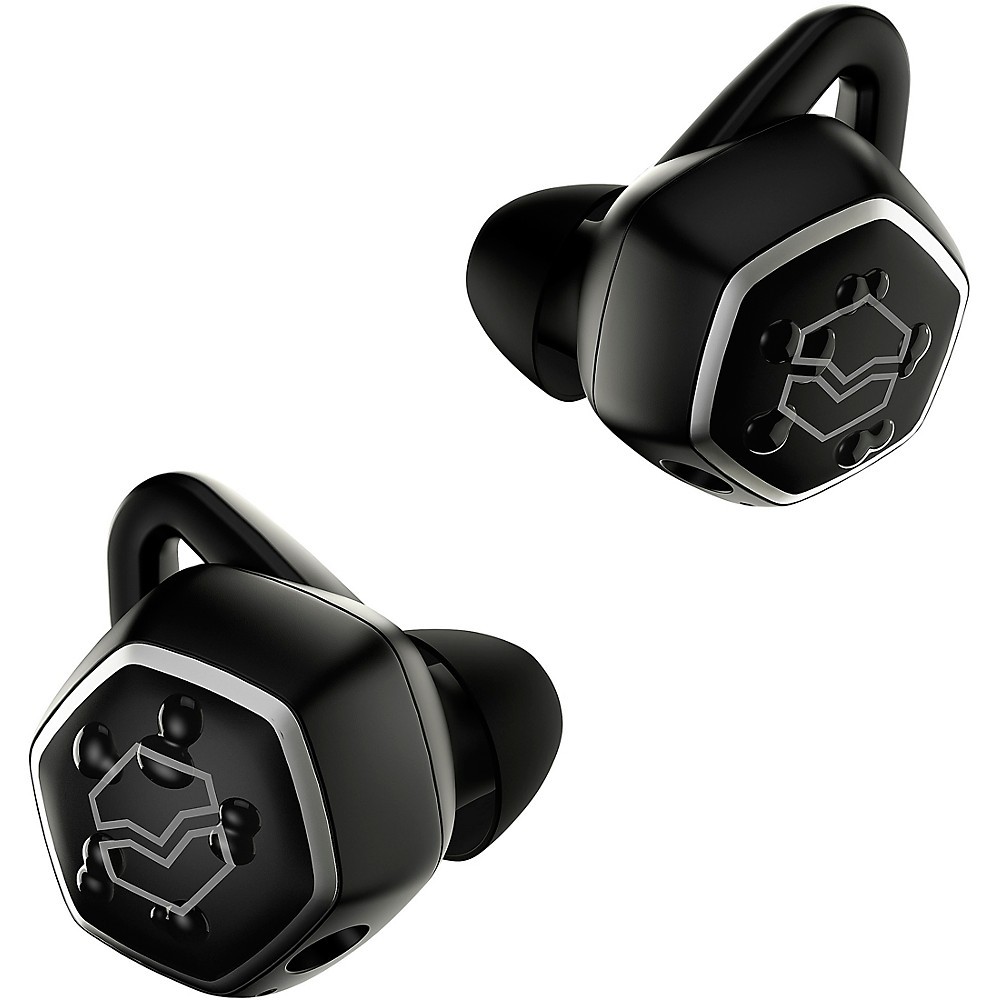 VMODA Hexamove Pro True Wireless Earbuds Black LN