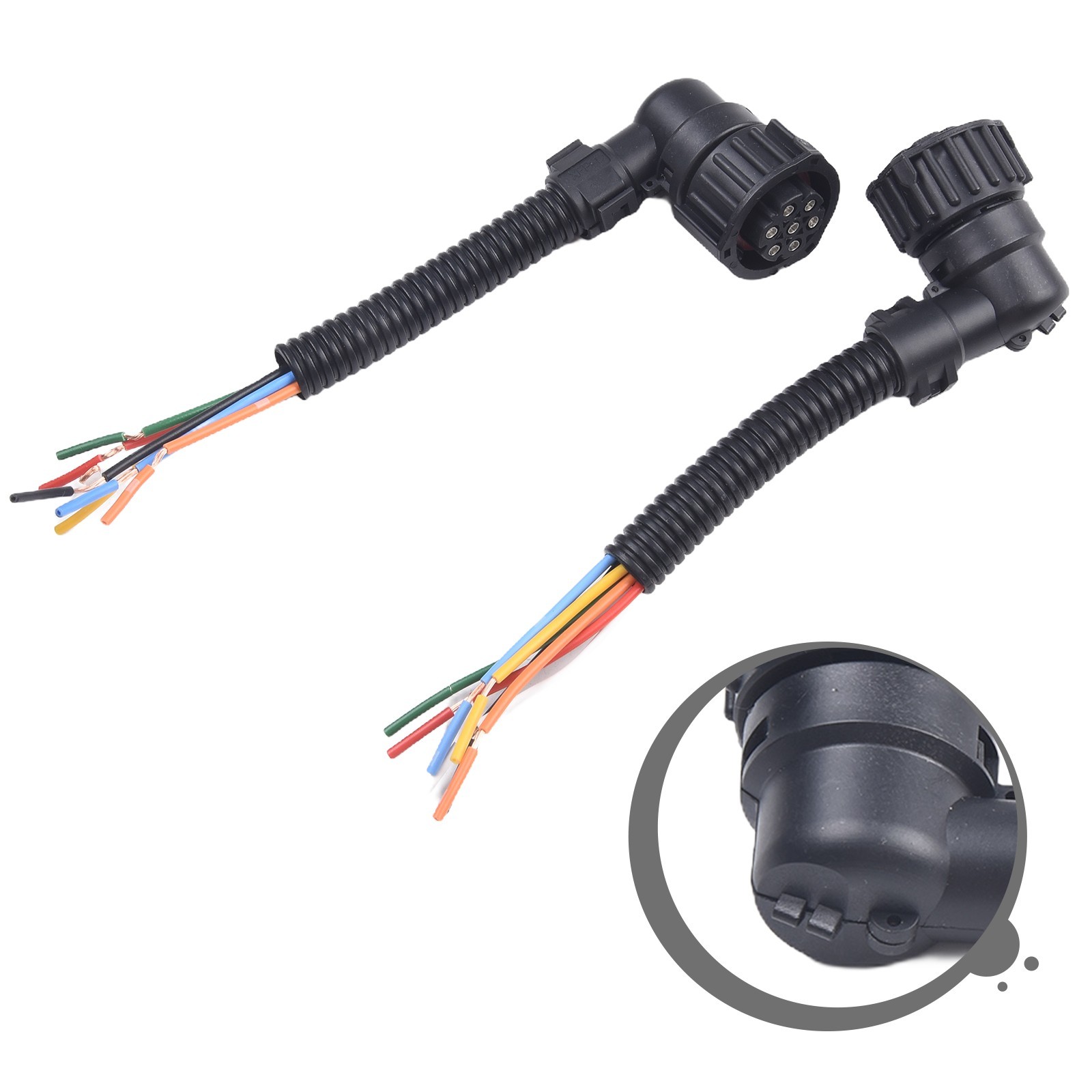 Direct Installation Rear Tail Light Connector for Sprinter