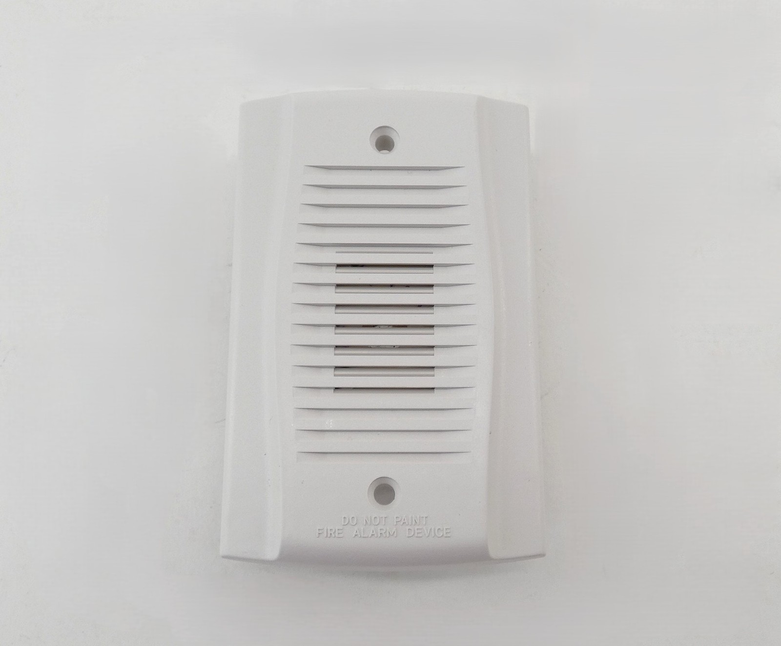System Sensor MHW Wall Mount Mini Horn SpectrAlert Advance - NEW Surplus!