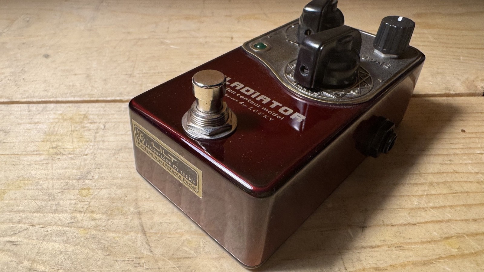Lilt by Leeky Gladiator Golden Centaur OverDrive