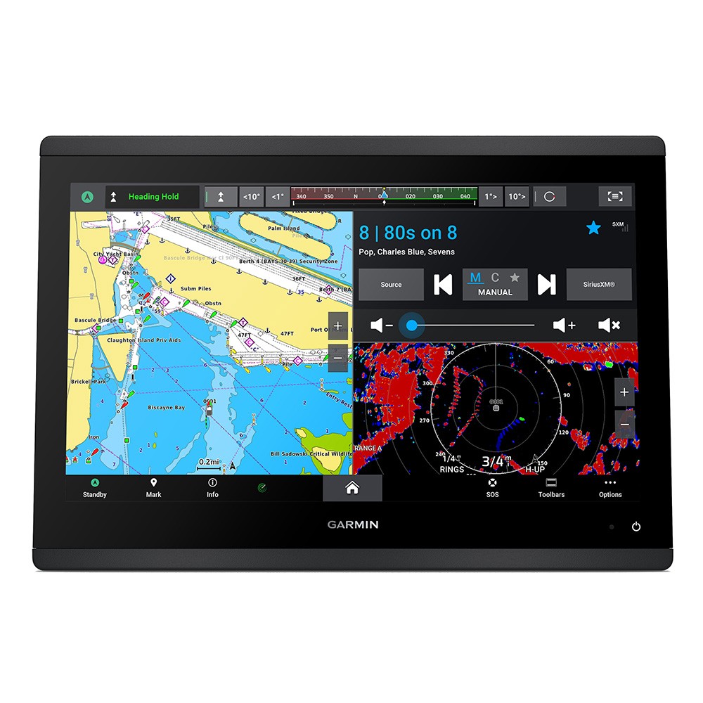Garmin GPSMAP® 1643 Chartplotter GN+ 010-02919-01 (1Day Shipping) /