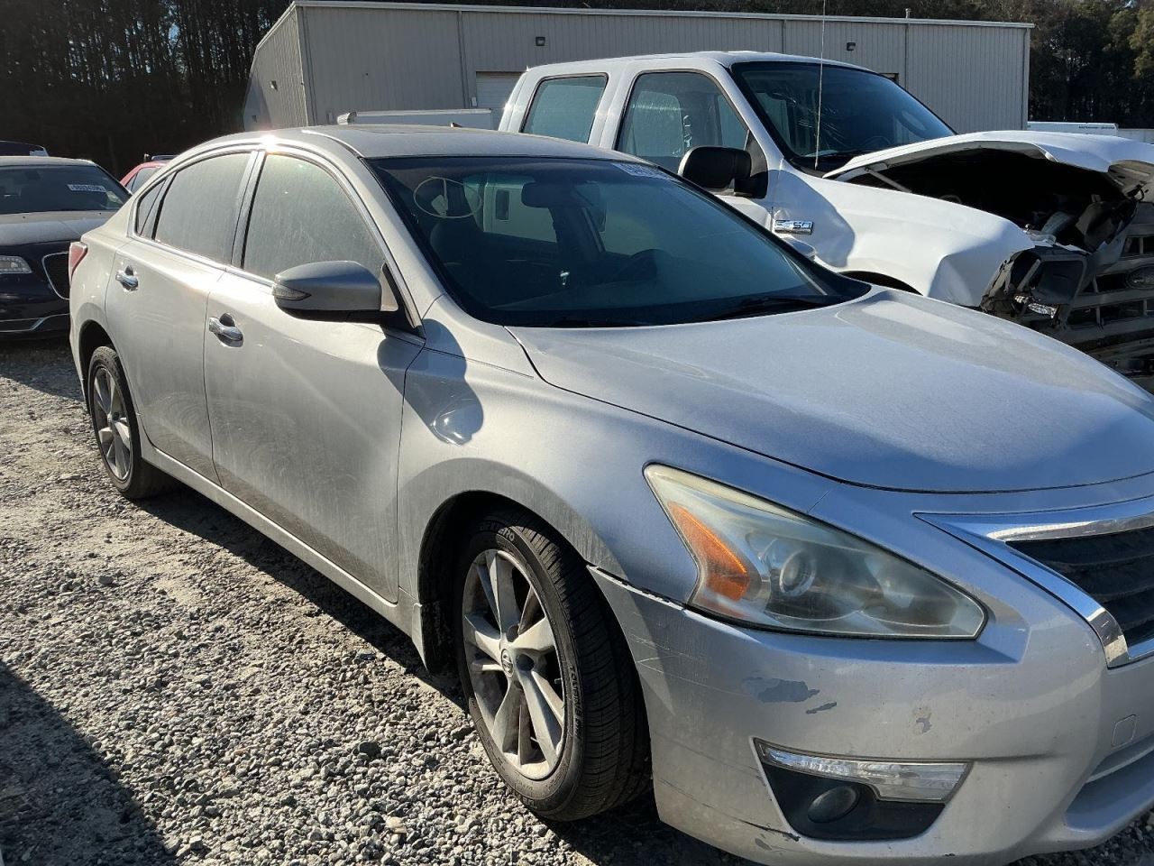 ALTIMA 2013 Glove Box 4927519