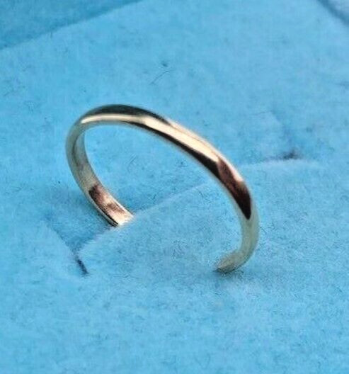 Women's Daily Use Solid Metal Adjustable Valentine's Band Foot Toe Ring 925 SS