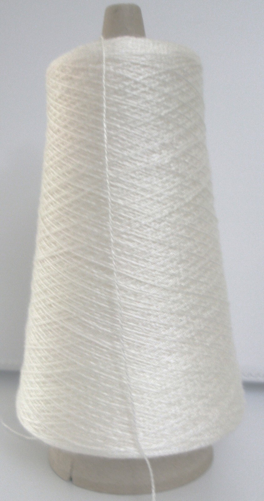 NATURAL 10/2 Tencel cone yarn weave knit dye,  1/4 lb/1050 yds. FREE SHIP