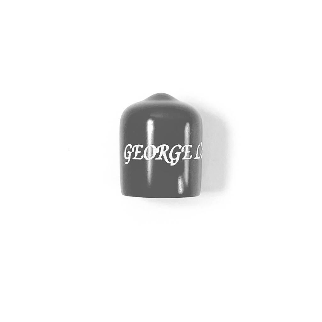 2 Pack | George L's .155 Right Angle Plug & Jacket Gray Kit