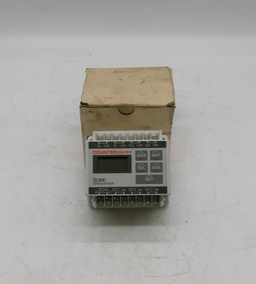 SMC CEU1P-D Counter