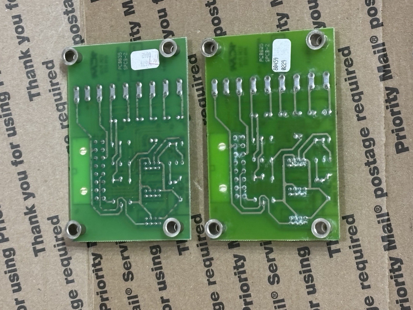 Armstrong 45632-001 ECM Blower Control Board ICM AH4103 PCB635-1 🔥Checked