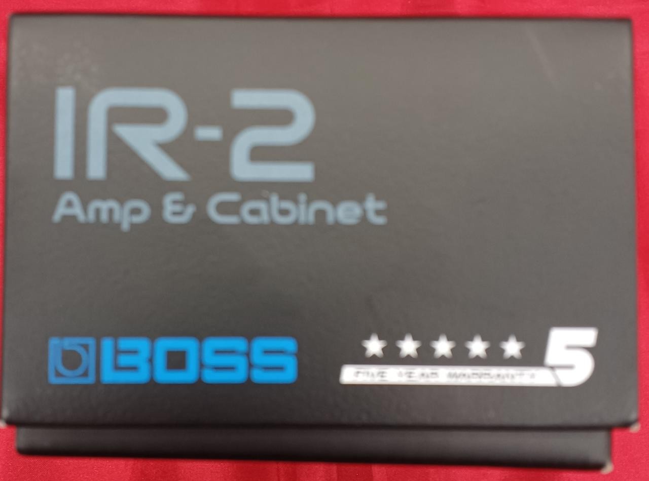 BOSS Model IR-2