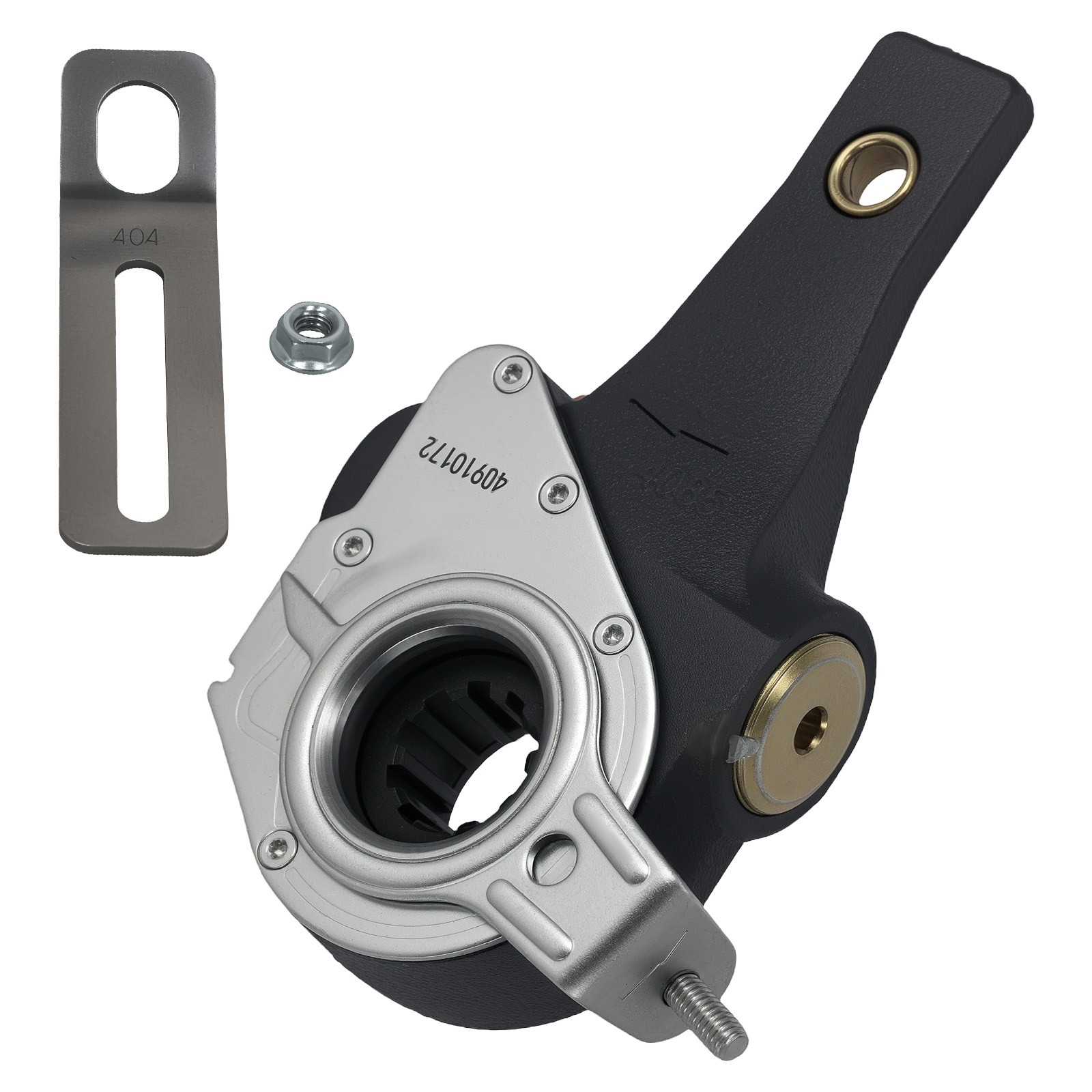5.5" Arm Length Auto Slack Adjuster for Haldex 40910224 40910391 40910658 Black