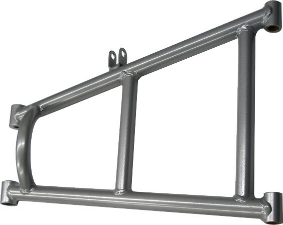 SPI Chrome Moly Lower A-Arm Silver Right 08-473