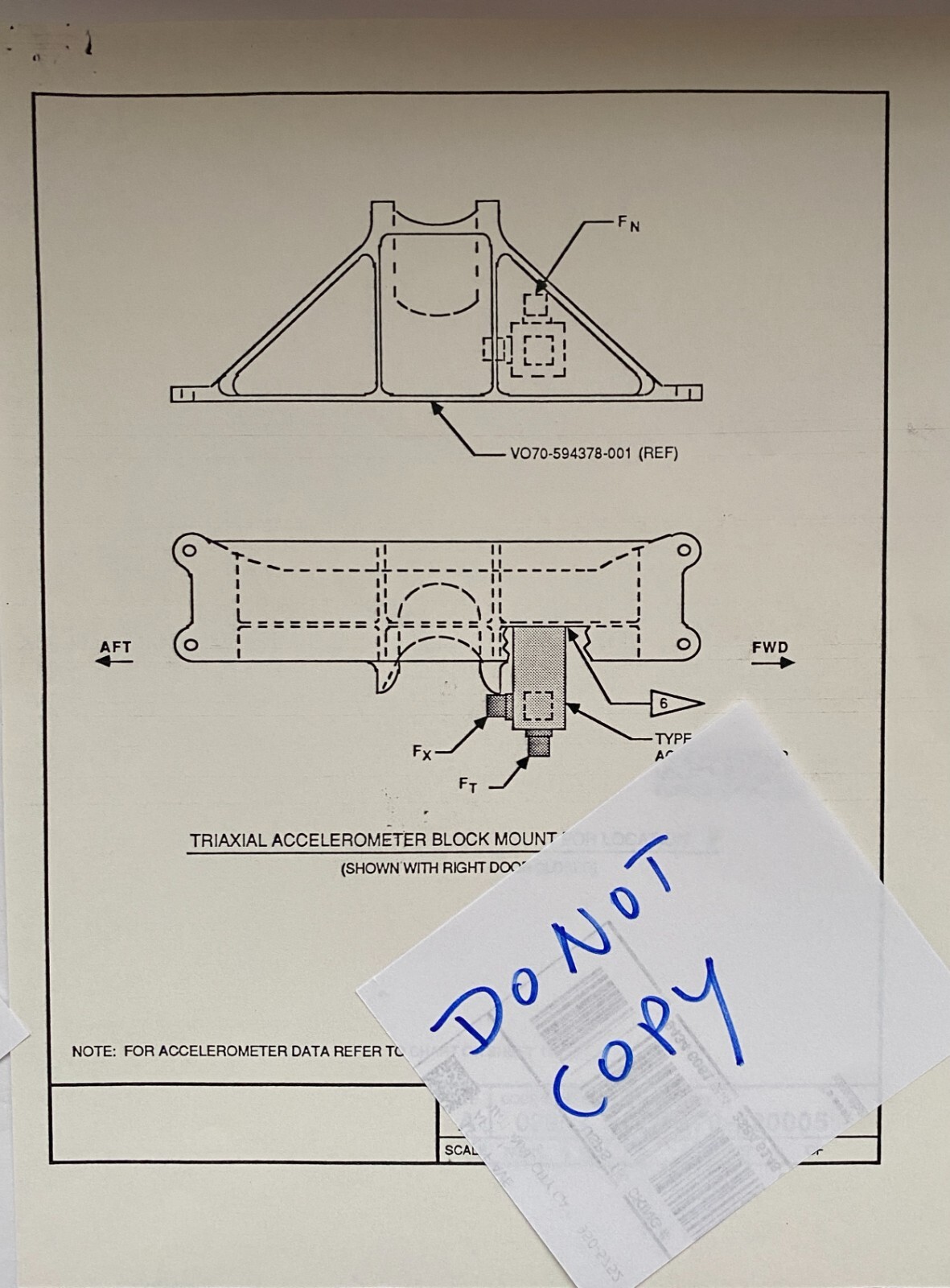 NASA - STS-51L - RARE Classified Documents Pertaining to Construction