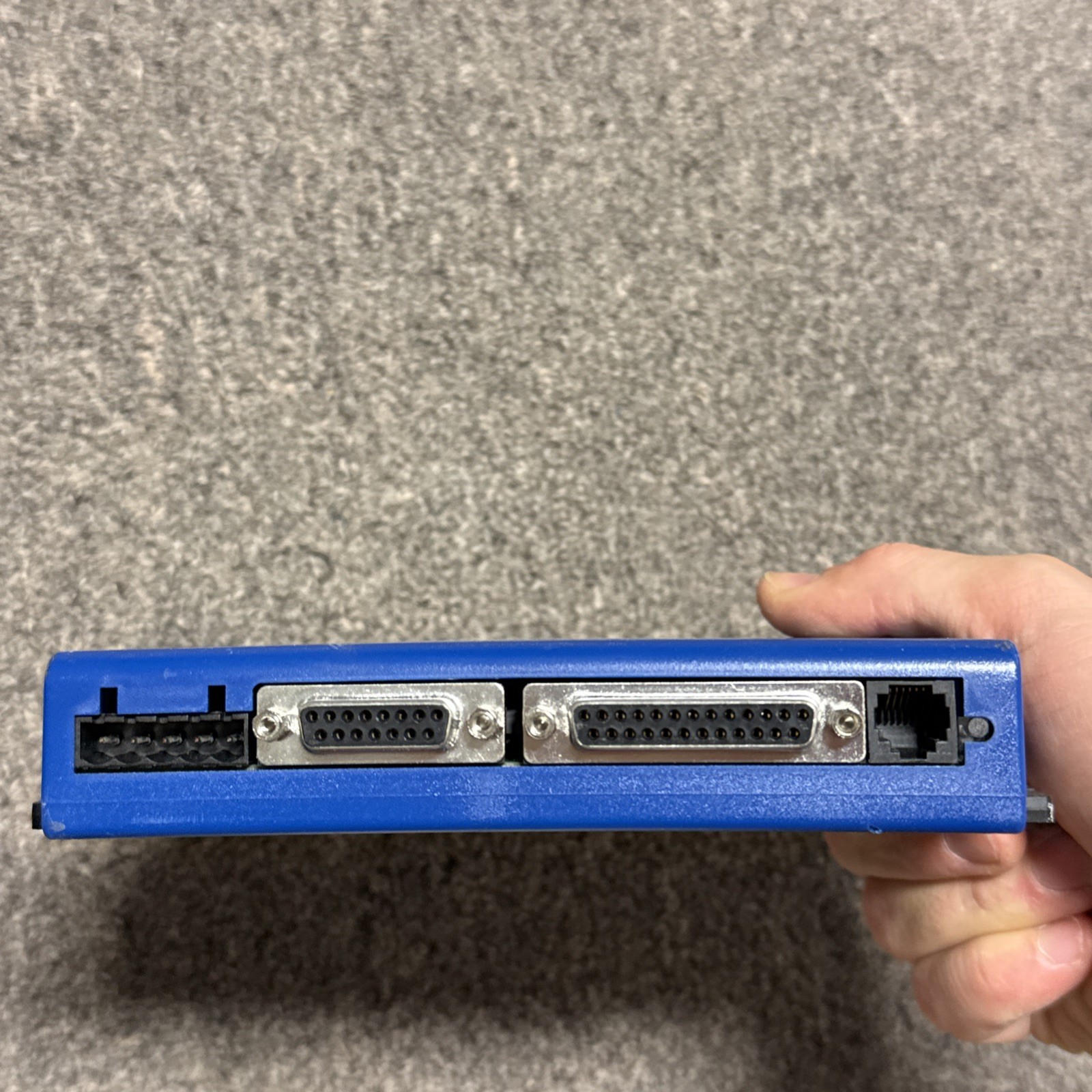 Copley Controls Accelus ASP-090-09 Servo Drive Controller Test Equipment