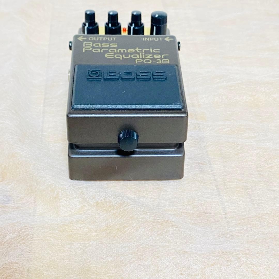 Very good condition✨BOSS PQ-3B parametric equalizer