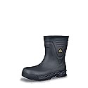 Shoes for Crews Bullfrog Pro II, Men's, Women's, Unisex Soft Toe Work Boots, Sli