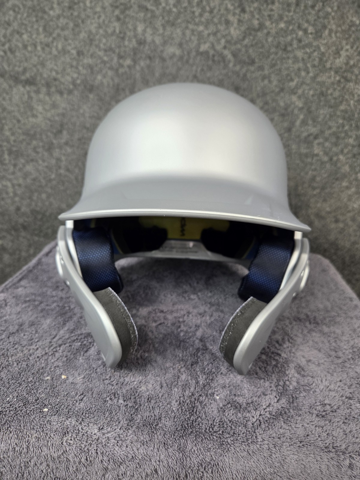 Rawlings Silver Batting Helmet 6⅞-7⅝